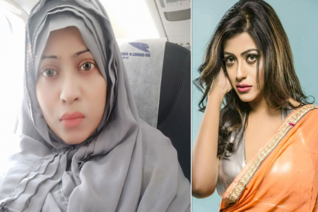 ‘আগের মতো খোলামেলা দৃশ্যে দেখা যাবে না আমাকে’