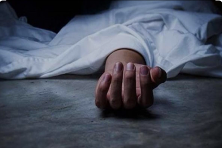 কালিগঞ্জে ডাম্পারের চাকায় পিষ্ট হয়ে ছাত্র নিহত