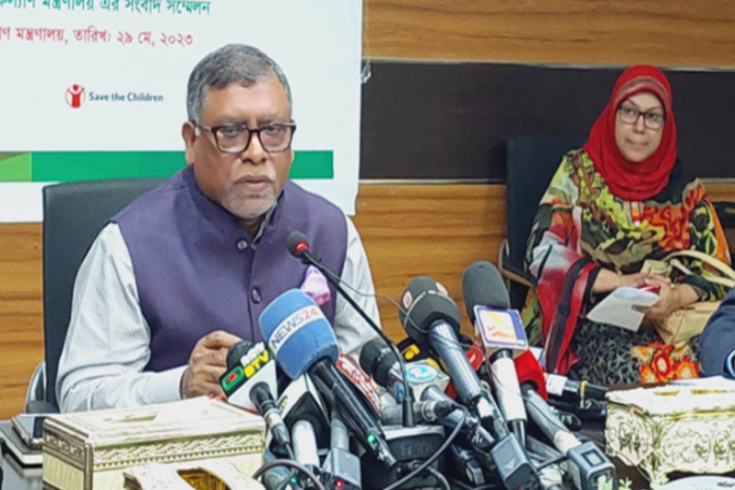 মৌসুমের আগেই ডেঙ্গুরোগী বেড়েছে পাঁচগুণ: স্বাস্থ্যমন্ত্রী