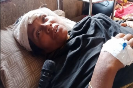 শ্বশুরের সম্পদ পাওয়ার জন্য স্ত্রীকে নির্যাতন