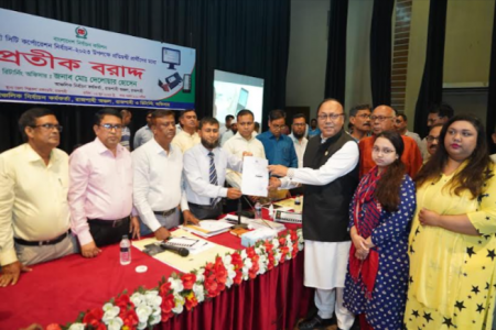 প্রতীক বরাদ্দের পরপরই সরগম হয়ে উঠেছে রাজশাহী সিটি নির্বাচন