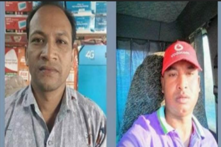 চুনতিতে স্কুলছাত্রী ধর্ষণ মামলায় কারাগারে দুই যুবক