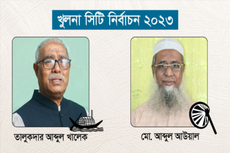 খুলনায় এগিয়ে আব্দুল খালেক