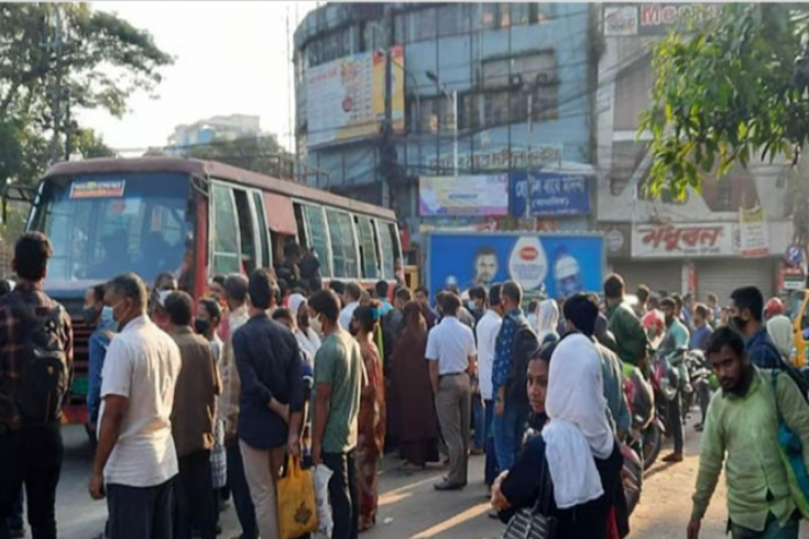 ঈদযাত্রায় সড়কপথে ঢাকা ছাড়বেন ৯০ লাখ মানুষ