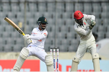 ছয়শো ছাড়াল বাংলাদেশের লিড