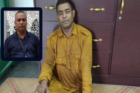 সাংবাদিক নাদিম হত্যা : চেয়ারম্যান বাবুসহ ২২ জনের নামে মামলা