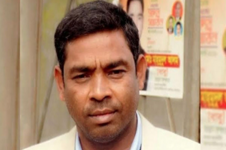 সাংবাদিক নাদিম হত্যায় অভিযুক্ত চেয়ারম্যান বাবু আটক