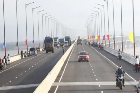 পদ্মা সেতুর ব্যয় বাড়ছে ১১১৮ কোটি টাকা