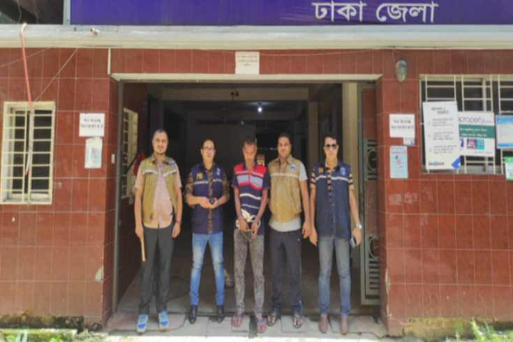 ডার্বি সিগারেটের সূত্র ধরে হত্যা মামলার রহস্য উদঘাটন