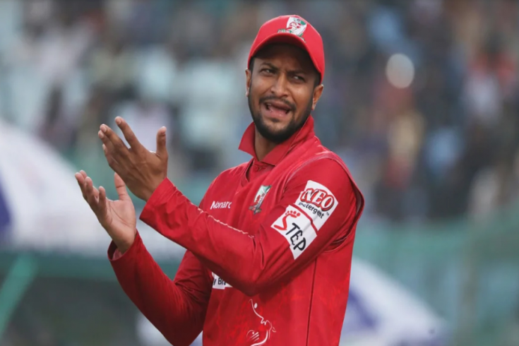 বিপিএলে বরিশালের হয়ে খেলবেন না সাকিব!