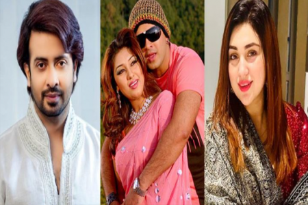 শাকিবের সঙ্গে এক হওয়ার বিষয়ে এবার যা বললেন অপু বিশ্বাস