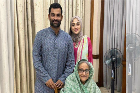 এশিয়া কাপে ফিরবেন তামিম