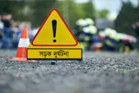 জীবননগরে সড়ক দুর্ঘটনায় মোটরসাইকেল আরোহী নিহত