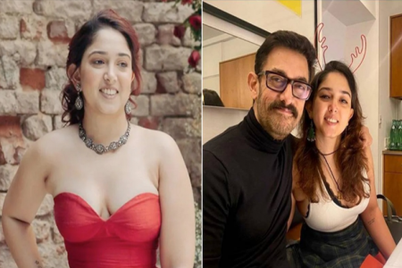 পরিবারের অনেকেরই মানসিক সমস্যা রয়েছে, বললেন আমির কন্যা