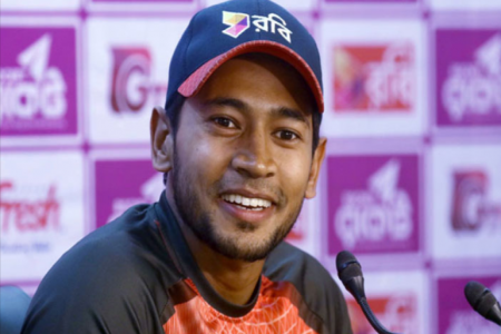 বাবার যে কথায় বদলে গেলেন মুশফিক