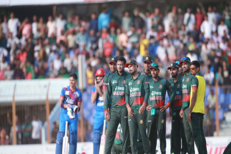 হোয়াইটওয়াশ এড়ানোর প্রস্তুতি নিতে পারল না টাইগাররা