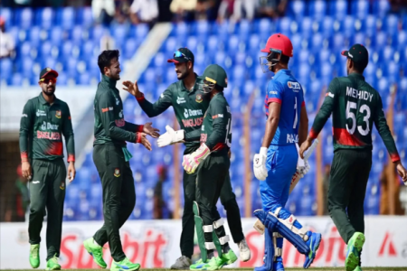 সান্ত্বনার জয়ে হোয়াইটওয়াশ এড়ালো বাংলাদেশ