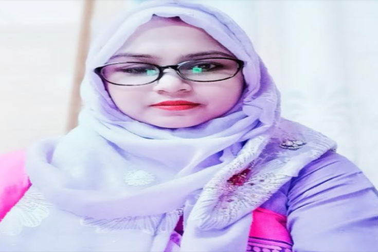 জীবননগরে নবাগত ইউএনও হিসেবে হাসিনা মমতাজের যোগদান