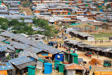 রোহিঙ্গা ক্যাম্পে স্ত্রীর ছুরিকাঘাতে স্বামী নিহত