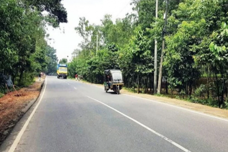 চট্টগ্রাম-কক্সবাজার মহাসড়কে যান চলাচল শুরু