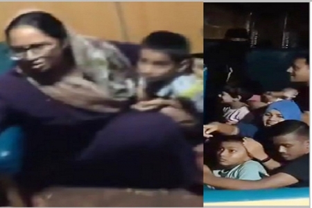 টঙ্গীতে ট্রেনে হামলা