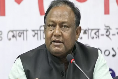 প্রায় ২১ লাখ মেট্রিক টন খাদ্যশস্য মজুদ আছে : খাদ্যমন্ত্রী