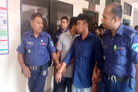 লক্ষ্মীপুরে ইউপি সদস্য মিরন হত্যায় ১১ জনের যাবজ্জীবন