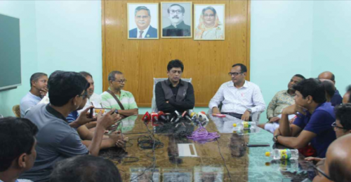 পাবনা-৫ আসনে আ.লীগের প্রার্থী হতে চান রাষ্ট্রপতির ছেলে