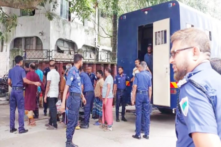 চুয়াডাঙ্গায় চাঞ্চল্যকর জহুরুল  হত্যা মামলায় ৩ জনের মৃত্যুদন্ড