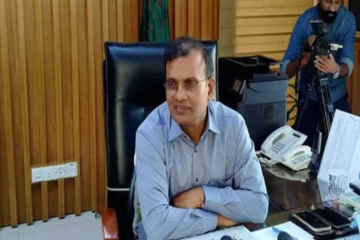 ২০২৪ সালের জানুয়ারির প্রথম সপ্তাহে ভোট: ইসি আনিছুর
