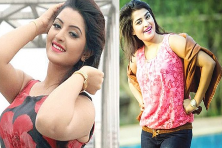 দ্বিতীয় পরীমণি চিত্রনায়িকা শিরিন শিলা!