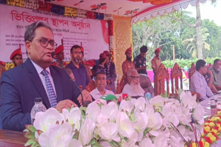 একাত্তরের চেতনা মনে-প্রাণে ধারণ করতে হবে: প্রধান বিচারপতি