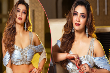 আমাকে ট্রল করে মানুষের সংসার চলে: কৌশানি 