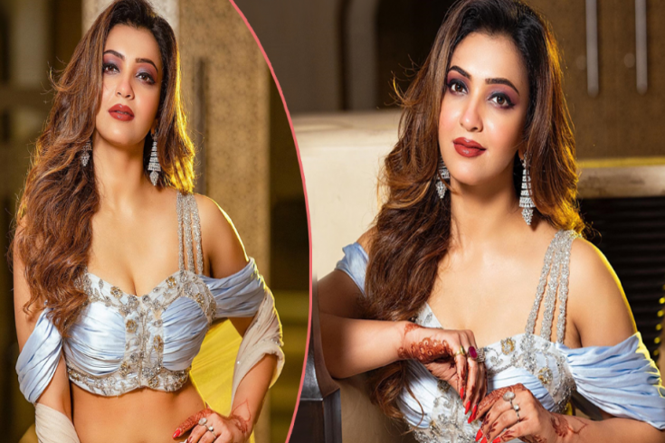 আমাকে ট্রল করে মানুষের সংসার চলে: কৌশানি 
