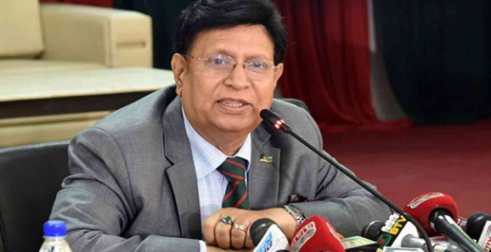 নির্বাচন নিয়ে বিদেশিদের মাতবরি সহ্য করা হবে না : পররাষ্ট্রমন্ত্রী
