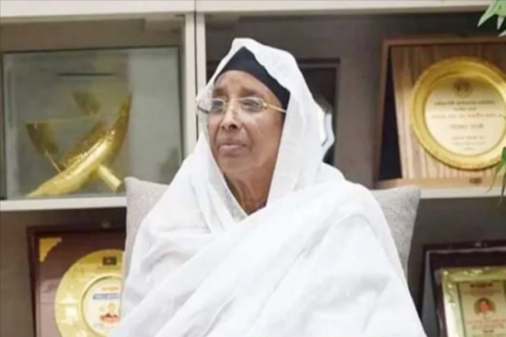 গাজীপুর সিটি মেয়র জায়েদা খাতুন দায়িত্ব নিচ্ছেন আজ