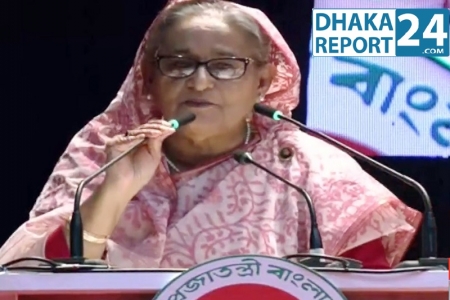 মুক্তিযুদ্ধের চেতনাকে কবি-শিল্পীরাই ধরে রেখেছিলেন : প্রধানমন্ত্রী
