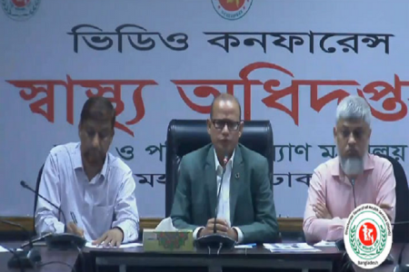 ডেঙ্গু আক্রান্ত কোনো রোগীকে ঢাকায় স্থানান্তর না করার নির্দেশ