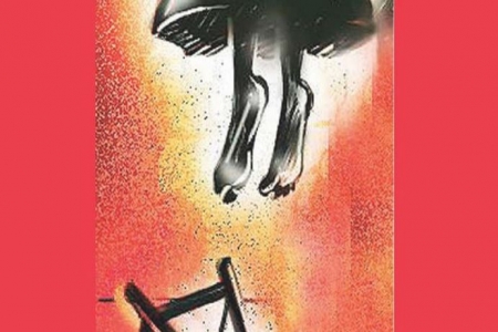 শ্রীপুরে গৃহবধূর লাশ উদ্ধার