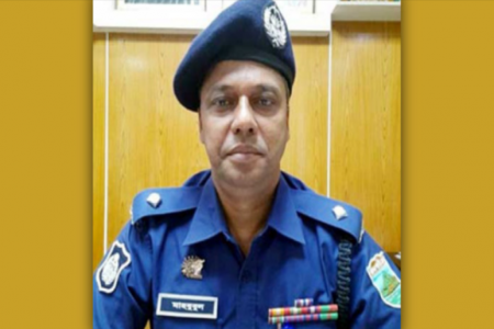 সাত লাখ টাকা ঘুষ চাওয়া সেই ওসি প্রত্যাহার