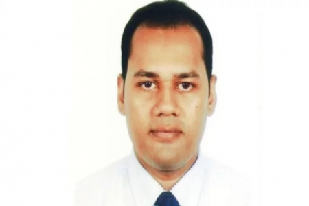 জমির নামজারির জন্য ঘুষ বেঁধে দিলেন এসিল্যান্ড