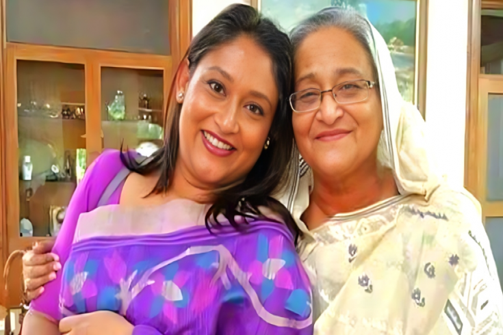 পুতুলের রাজনীতিতে আসা নিয়ে যা জানালেন প্রধানমন্ত্রী