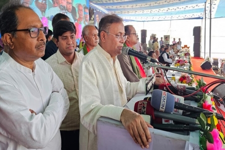 ভূ-রাজনীতিতে বিএনপি ছাগলের তিন নম্বর ছানা : তথ্যমন্ত্রী