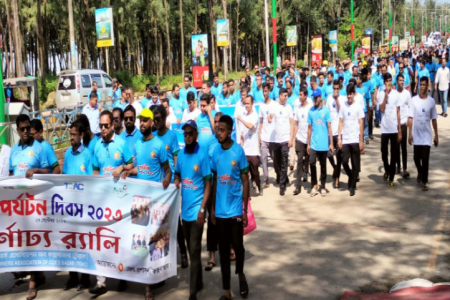 কক্সবাজারে সপ্তাহব্যাপী পর্যটন মেলা শুরু আজ