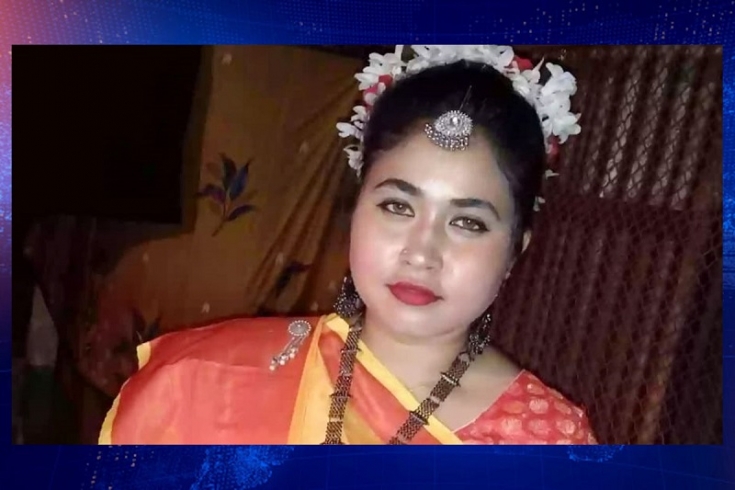 ‘দাফনের’ পর জীবিত উদ্ধার করা নারী আবারও লাপাত্তা  