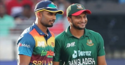 গৌহাটিতে টসে হেরে বোলিং নিল বাংলাদেশ