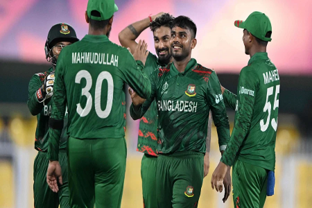 সাকিববিহীন বাংলাদেশের দাপুটে জয়