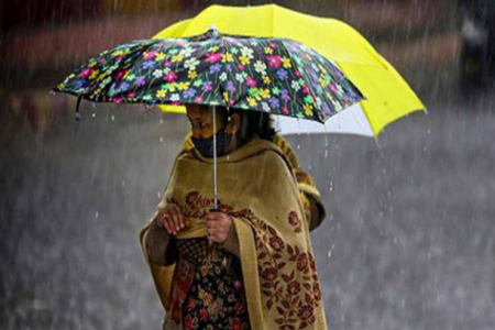 দেশের ৫ বিভাগে ভারি বৃষ্টিপাতের আভাস
