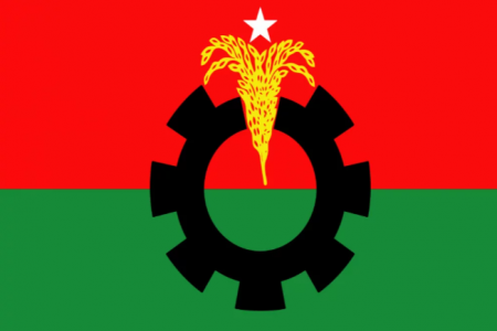ফরিদপুরে বিএনপির বিভাগীয় রোডমার্চ শুরু