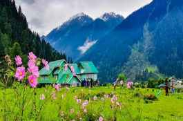 কাশ্মীরের যে গ্রামের নাম ‘বাংলাদেশ’